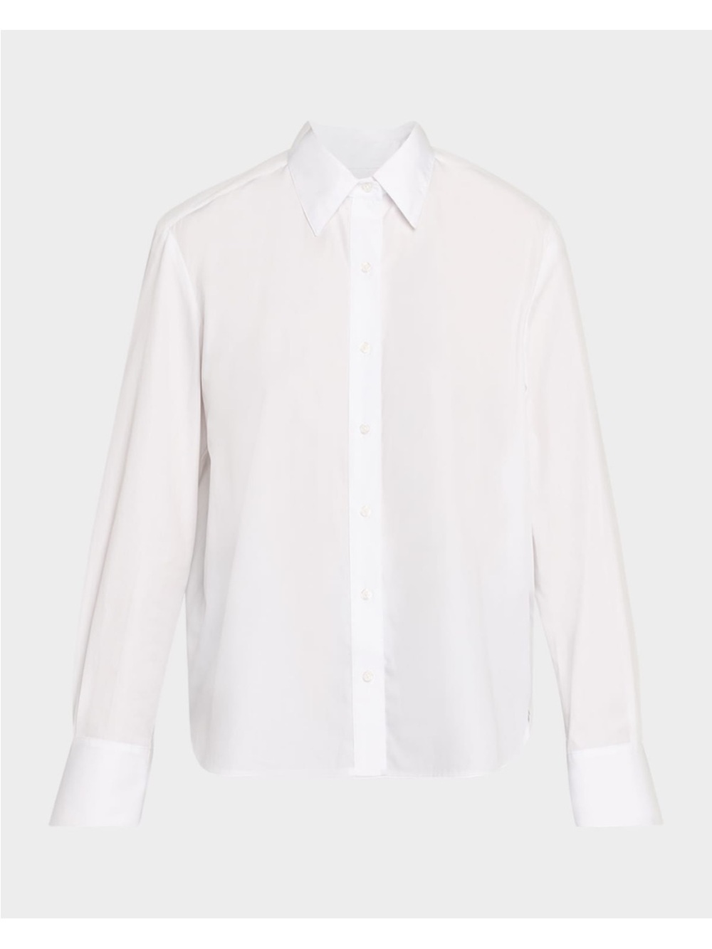 TWP Cotton Button Front shirt
